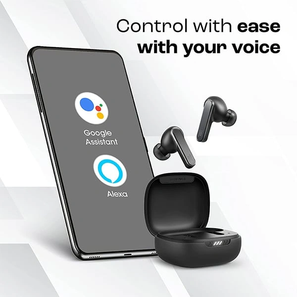 JBL Live Pro 2 TWS Noise Cancellation Earbuds-Blue - Blue, New