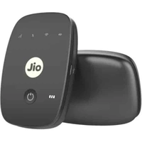 JioFi M2S Wireless Data Card - Black, New