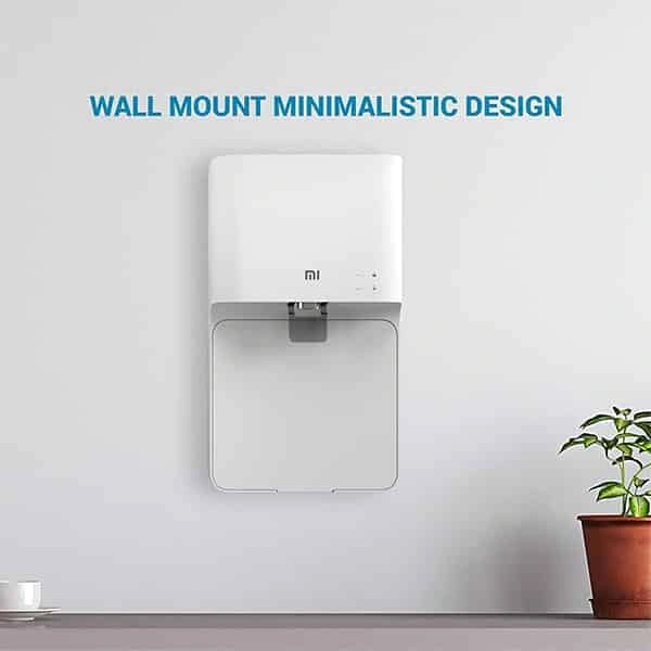 Mi Smart (MRB13) 7 L RO + UV Water Purifier with App