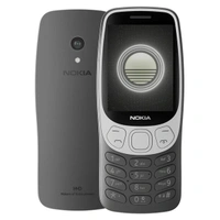Nokia 3210 4G Keypad Phone (Global) - Yellow, New