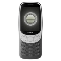 Nokia 3210 4G Keypad Phone (Global) - Yellow, New