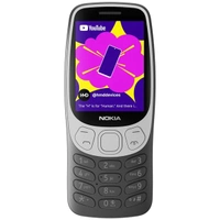 Nokia 3210 4G Keypad Phone (Global) - Yellow, New