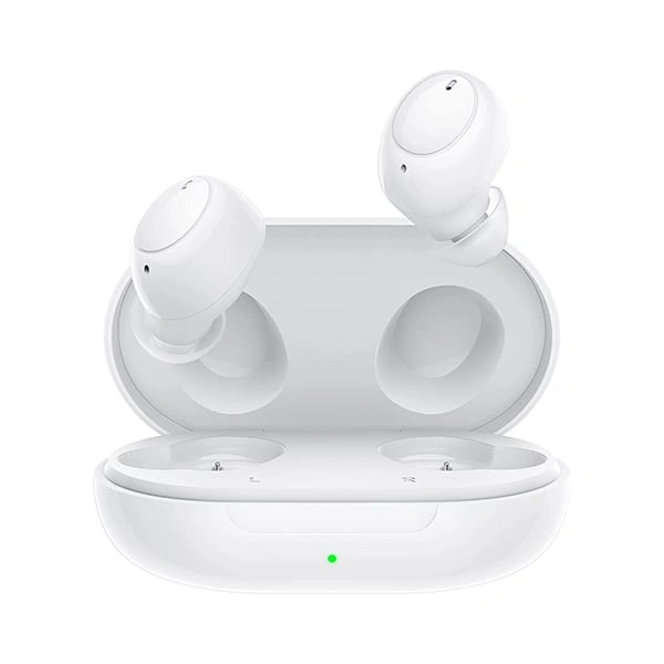 OPPO Enco Buds With Water Resistant - White - White, New