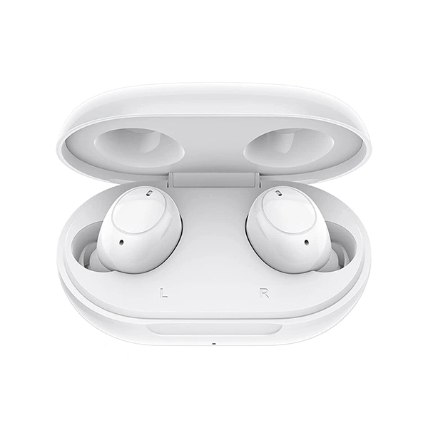 OPPO Enco Buds With Water Resistant - White - White, New