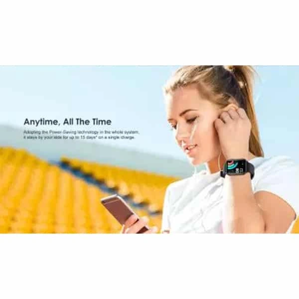 Oraimo OSW-16P Smart Watch - New