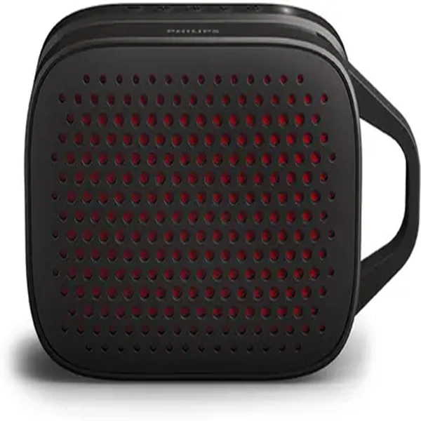 Philips TAS1209BK 5W Bluetooth Speaker - Black, New