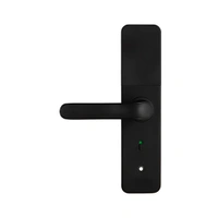 Qubo Smart Door Lock Essential - Black Copper - Black Copper