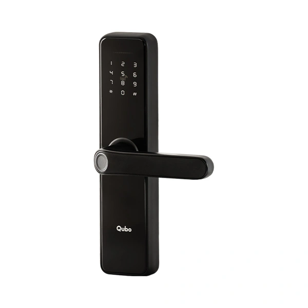 Qubo Smart Door Lock Essential - Black Copper - Black Copper