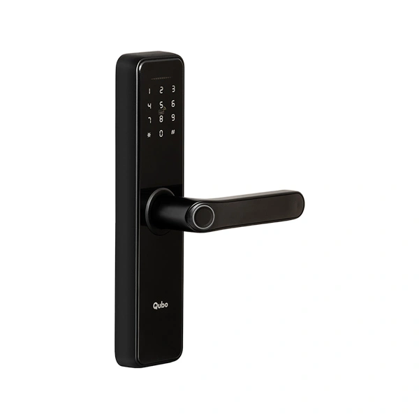 Qubo Smart Door Lock Essential - Black Copper - Black Copper