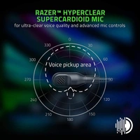 Razer BlackShark V2 Pro Wireless Gaming Headphones - Black, New