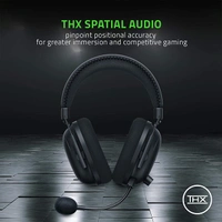 Razer BlackShark V2 Pro Wireless Gaming Headphones - Black, New