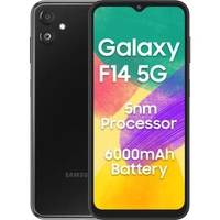 Samsung F14 5G Mobile Phone - B.A.E. Purple, 4GB RAM + 128GB Storage - B.A.E. Purple