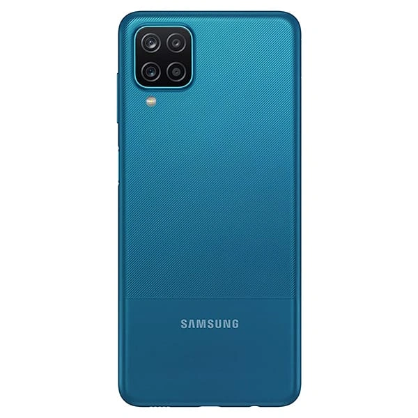 Samsung Galaxy A12 Android Phone - 64 GB, Blue, New