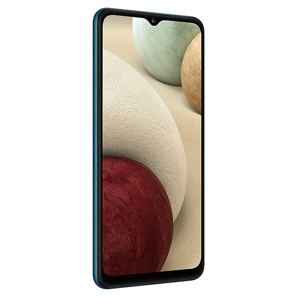 Samsung Galaxy A12 Android Phone - 64 GB, Blue, New