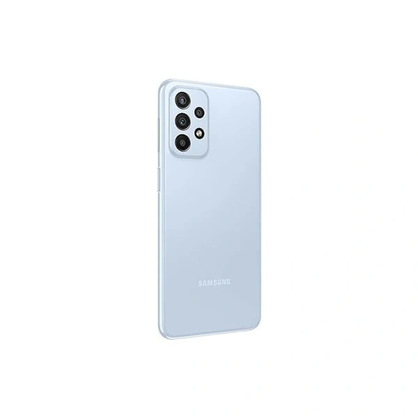 Samsung Galaxy A23 5G Mobile Phone-Blue, 6GB RAM + 128GB Storage - Blue, New