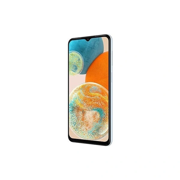 Samsung Galaxy A23 5G Mobile Phone-Blue, 6GB RAM + 128GB Storage - Blue, New