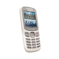 Samsung Metro 313 Keypad Phone - Blue - Blue, New