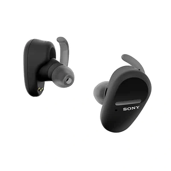Sony WF-SP800N Bluetooth Truly Wireless Earbuds - Blue - Blue, New