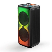 Toreto PARTY BEATZ 120W Party Speaker - Black, New