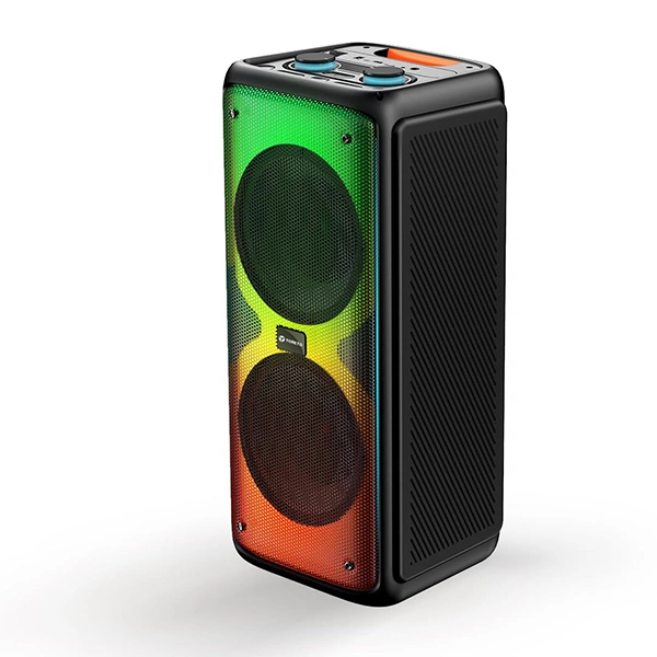 Toreto PARTY BEATZ 120W Party Speaker - Black, New