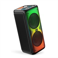 Toreto PARTY BEATZ 120W Party Speaker - Black, New