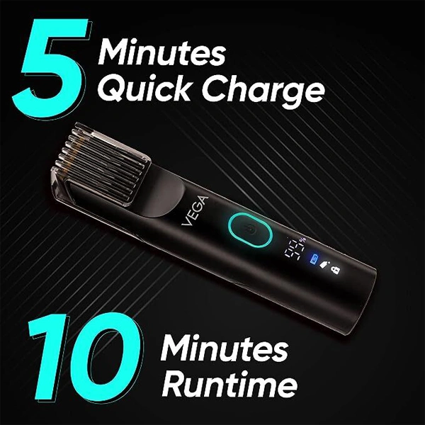 Vega SmartOne S1 Beard Trimmer for Men