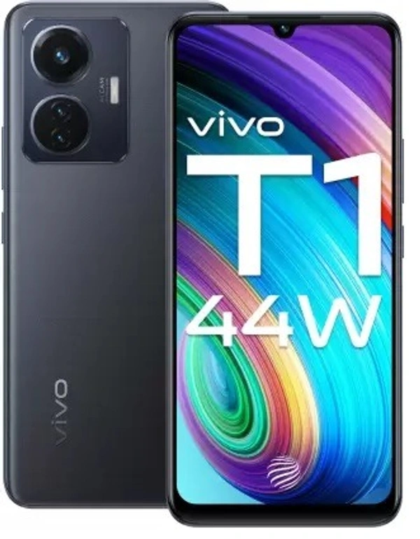 vivo T1 44W (Midnight Galaxy, 128 GB)  (6 GB RAM)