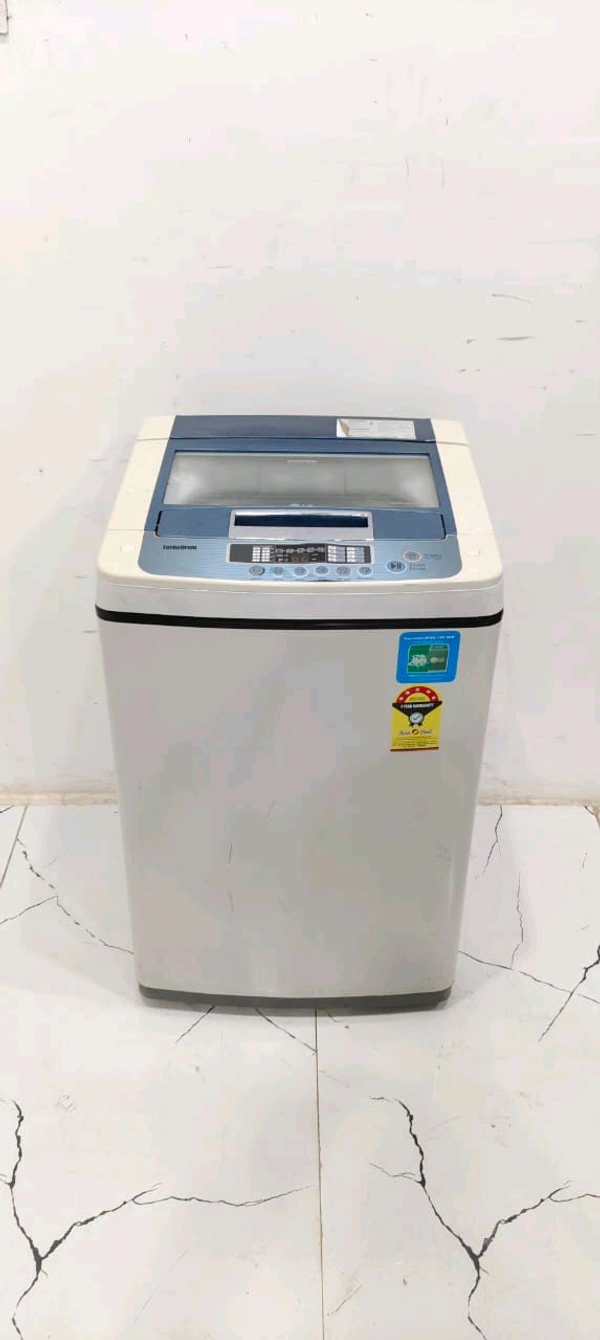 Lg Top Load Washing Machine 6.2kgs