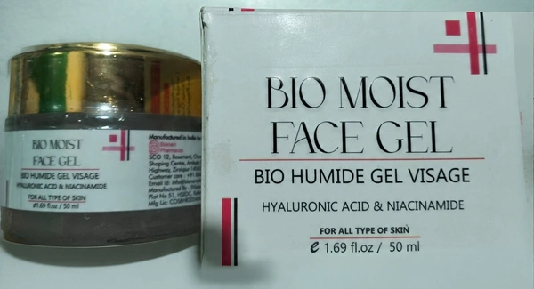 BIO MOIST FACE ZEL