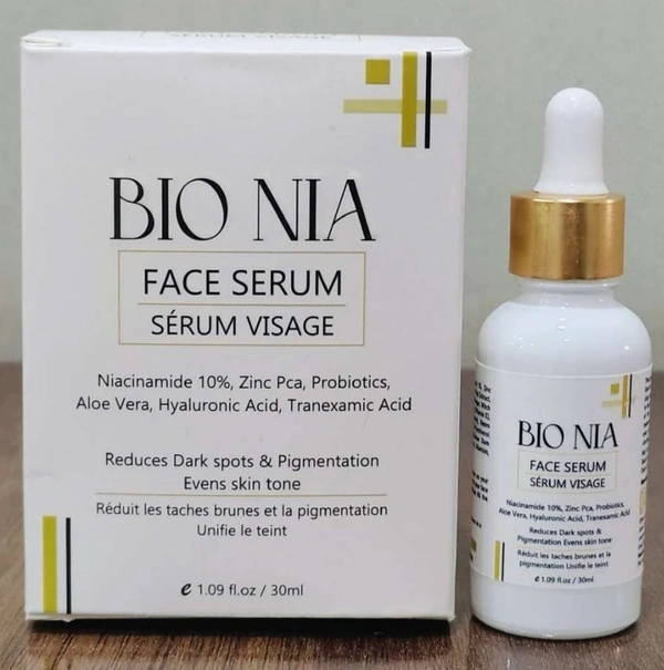 BIO NIA FACE SERUM