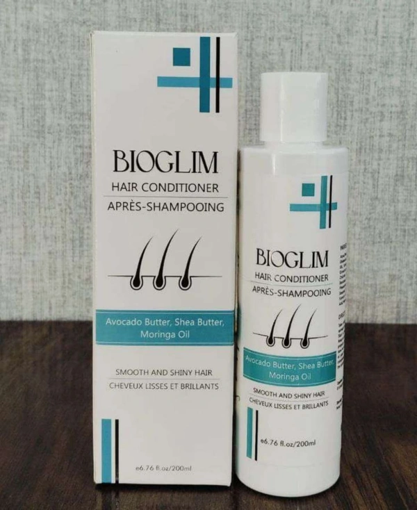 BIOGLIM HAIR SHAMPOO ( CONDITIONER)