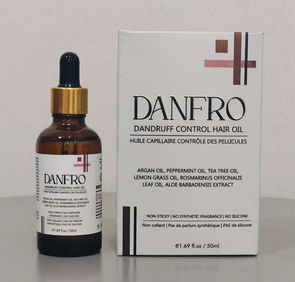 DANFRO HAIR OIL