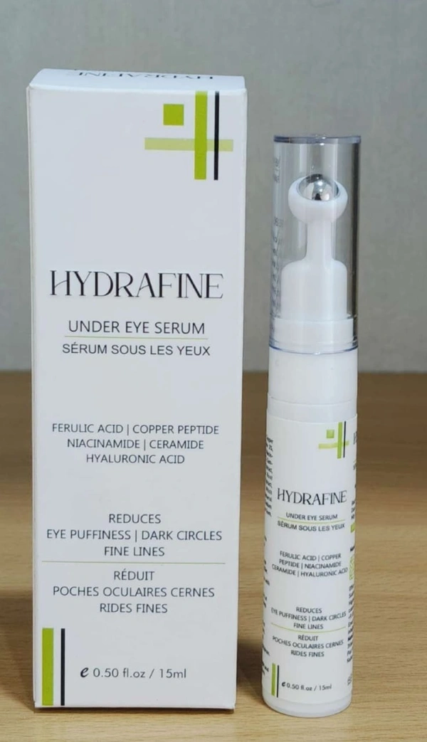 HYDRAFINE UNDER EYE SERUM