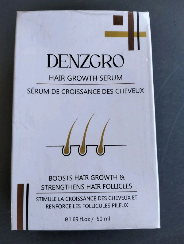 DENZGRO HAIR SERUM