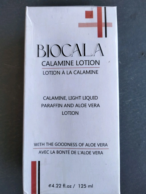 BIO CALA LOTION 125 ML