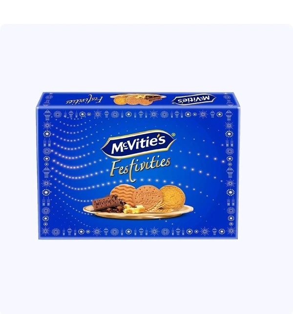Mcvities Assorted Biscuit Gift Pack 458.57g