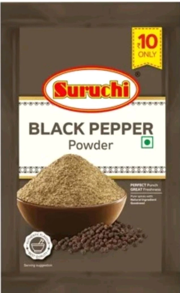 Black Pepper Powder (Kali Mirch Powder)
