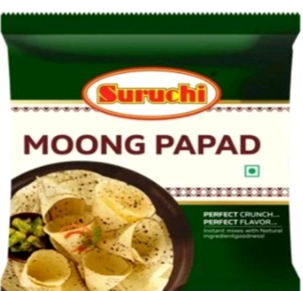 Moong Papad