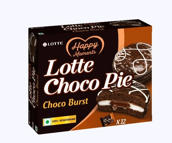 Lotte Chokopai Choko Brust 336g 2u