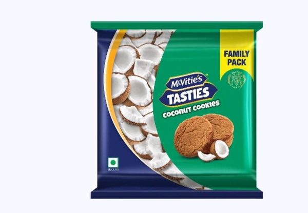 Mcvities Tasties Coconut Biscuit 522g