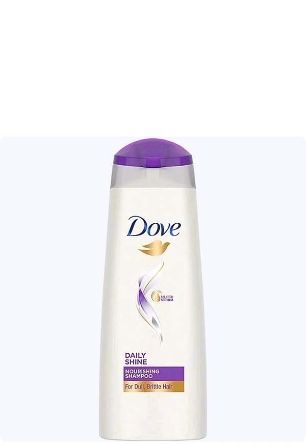 Dove Daily Shine Shampoo 180ml