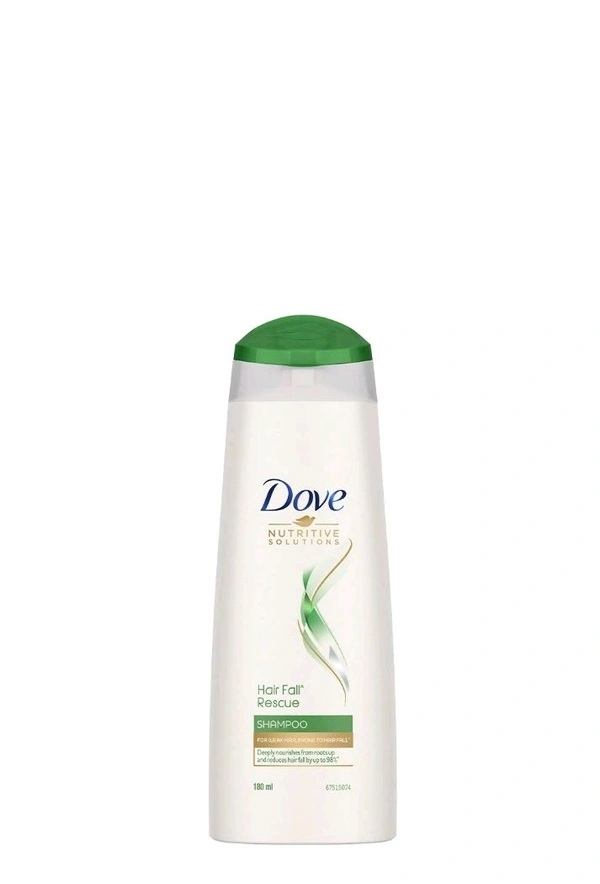 Dove Hair Fall Rescue Shampoo 180ml