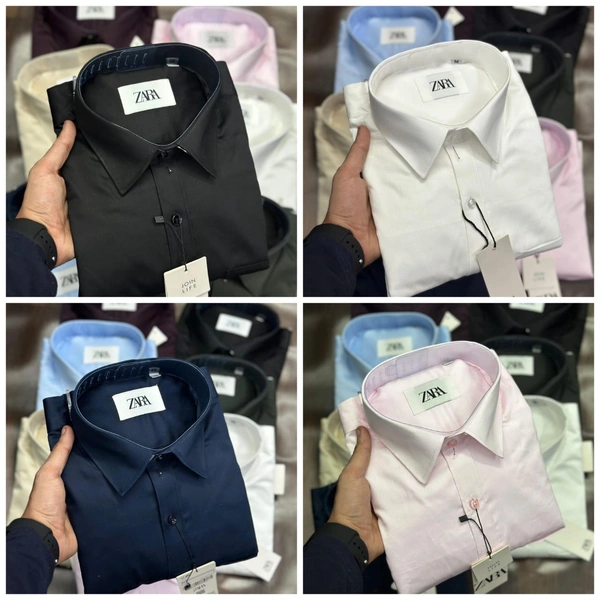 Zara Men's Shirt Combo
