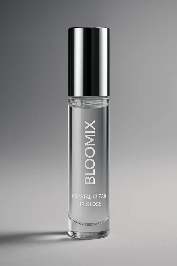 Crystal Clear Lip Gloss