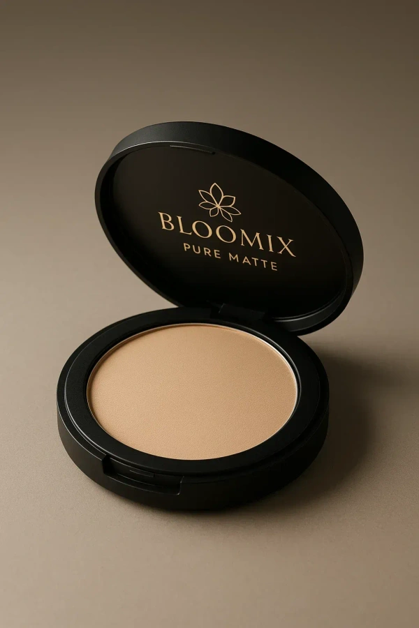 Pure Matte Compact Powder