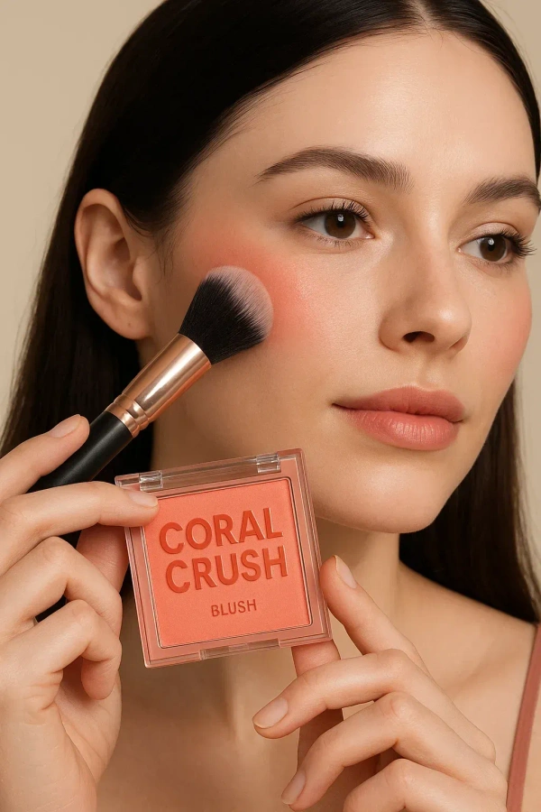 Coral Crush Blush