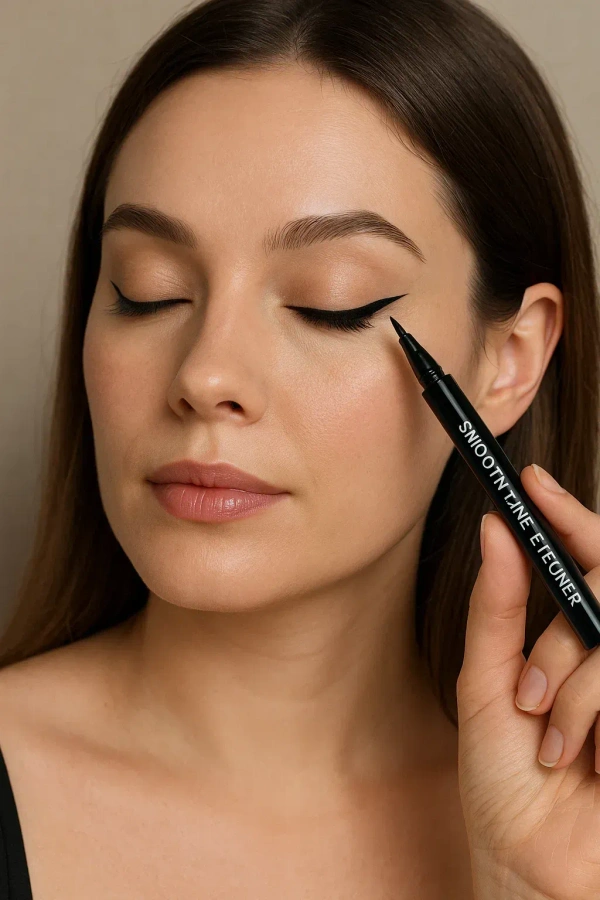 Smooth Line Eyeliner