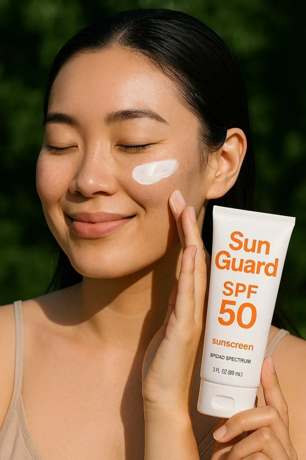 SunGuard SPF 50