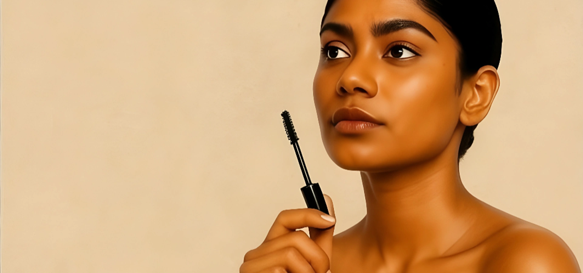 Mascara Magic by Bloomix