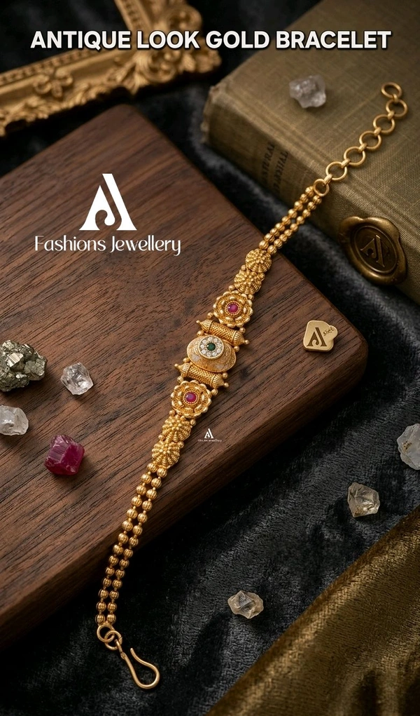 Antique Bracelet